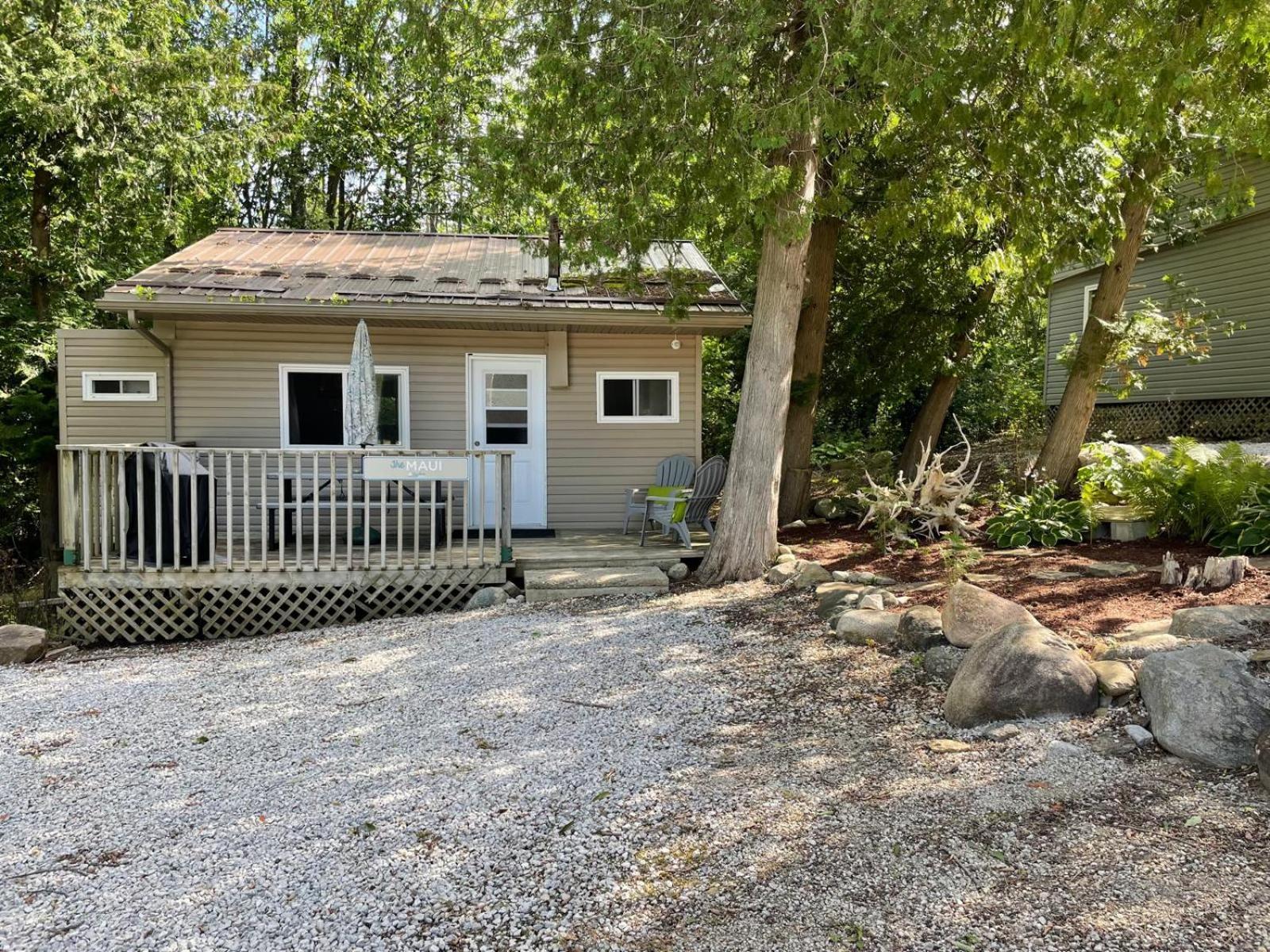 Bayshore Cottages Wiarton Kültér fotó