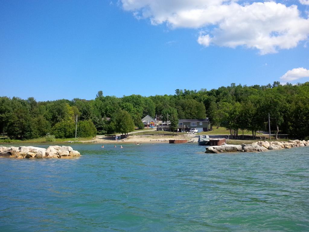 Bayshore Cottages Wiarton Kültér fotó