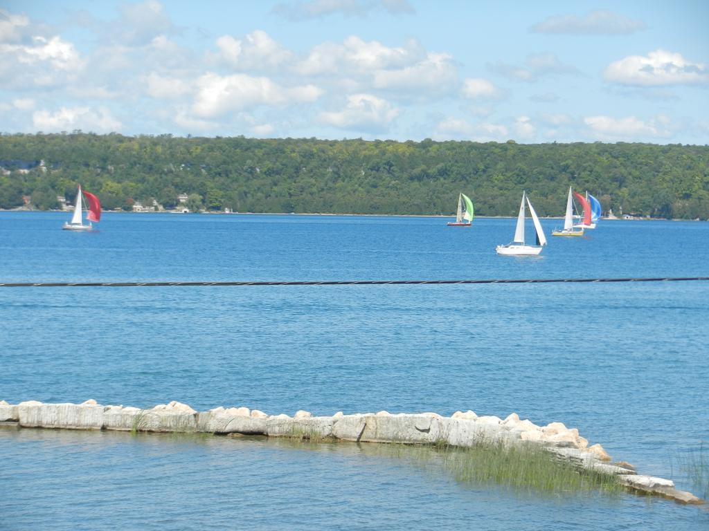 Bayshore Cottages Wiarton Kültér fotó