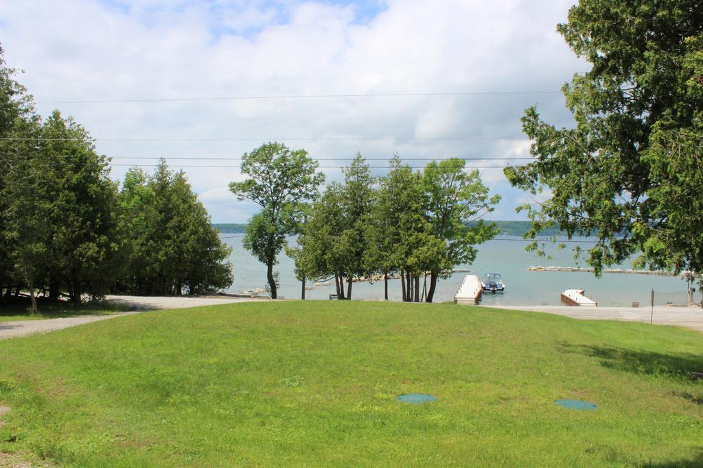 Bayshore Cottages Wiarton Kültér fotó