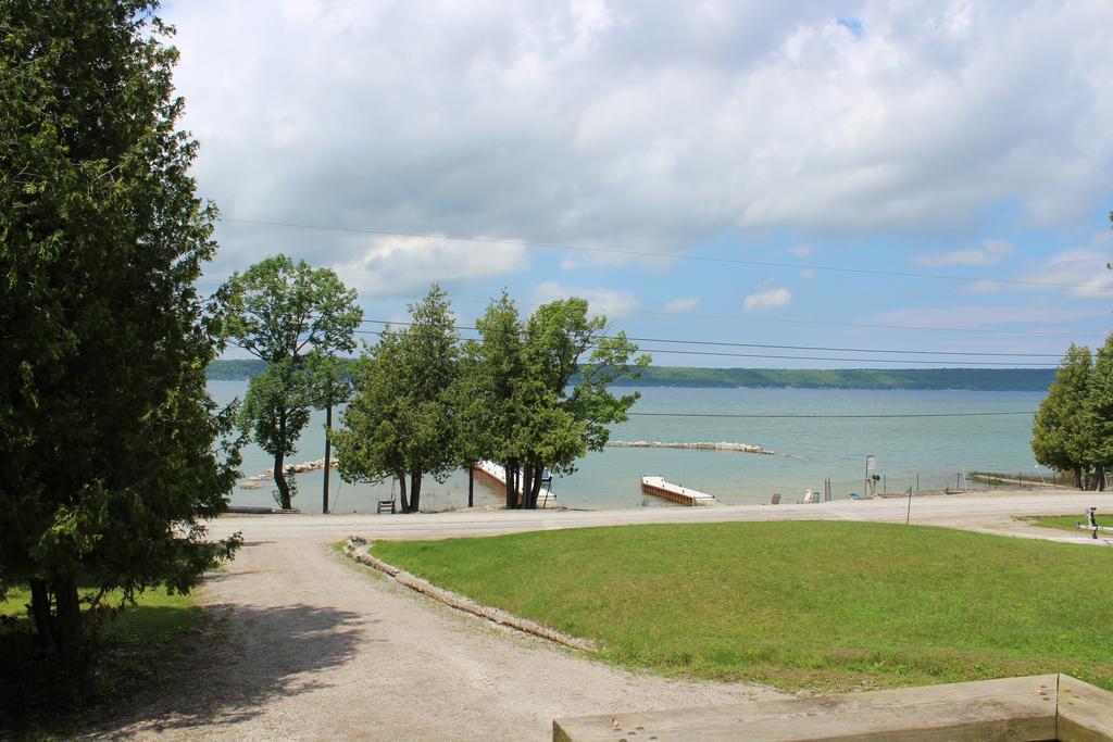 Bayshore Cottages Wiarton Kültér fotó
