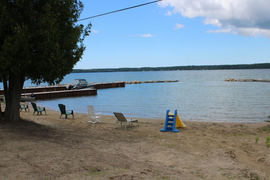 Bayshore Cottages Wiarton Kültér fotó